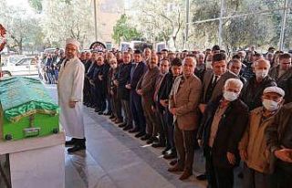 Nazillili doktorun acı günü