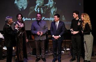 Nazım Hikmet Bodrum’da anıldı