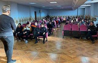 Necip Fazıl Kısakürek Anadolu Lisesinde, "Geçmişten...