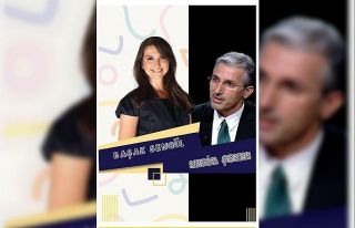 Nedim Şener ve Başak Şengül Yalova’da söyleşiye...