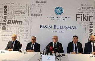 NEÜ Rektörü Prof. Dr. Cem Zorlu: “Temel felsefemiz:...