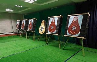 Nevşehir Belediyesi okçuluk kursu açtı