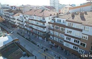 Niğde Belediyesinden kent estetiğine büyük katkı