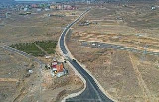 Niğde’de asfalt ve parke taşı rekoru