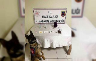 Niğde’de uyuşturucu operasyonu