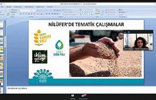 Nilüfer Belediyesi iklim çalışmalarıyla örnek...