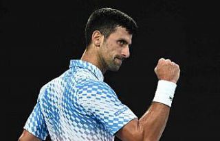 Novak Djokovic Avustralya Açık’ta çeyrek finalde