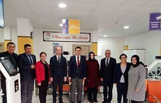 Nüfus ve Vatandaşlık İşleri Genel Müdürü Aygöl...