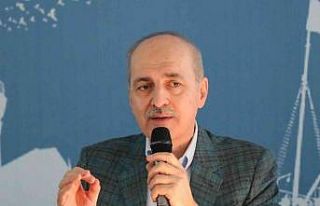Numan Kurtulmuş: “Böyle giderse İsveç’in NATO’ya...
