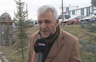 "Ocak sonu ya da şubatta yağacak kar da fayda...