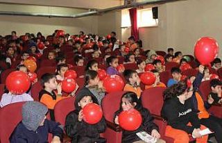 Öğrenciler 112’yi tanıdı