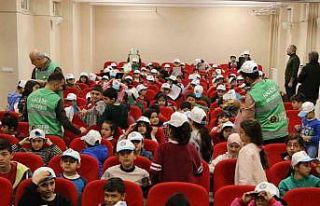 Öğrenciler çevre müfettişi oluyor