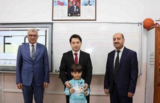 Öğrencilere “Enerji Okuryazarlığı” eğitimi