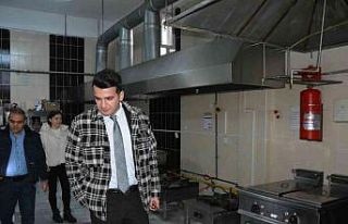 Öğrencilerin sağlığı ön planda
