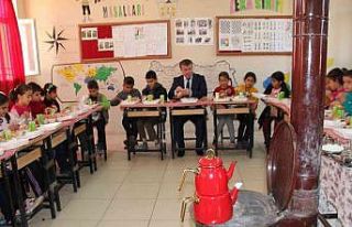 Öğrencilerin sosyal medyadan yaptığı ‘kahvaltı’...