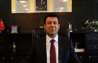 Öğretmenevi Müdürü Bilim, kalbine yenildi