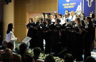 Öğretmenlerden müzik şöleni