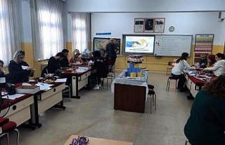 Öğretmenlere "Matematik Seferberliği"...