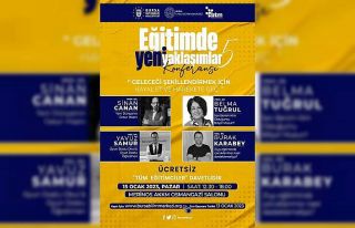 Öğretmenlere özel bilgi şöleni