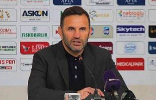 Okan Buruk: “Şampiyonluk ateşini yükseltmeye...