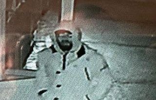 Okul hırsızı kıskıvrak yakalandı