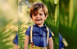 Okul servisinde unutularak hayatını kaybeden Alperen’in...