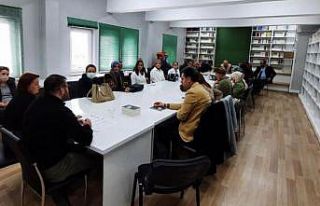 ‘Okul Temelli Mesleki Gelişim Programı’ semineri...