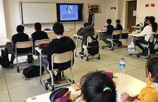 Okulların uluslar arası başarıları artıyor