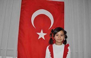 Okuma yazma bilmiyor ama İstiklal Marşı’nın...