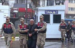 Olay yerindeki traktör lastik izinden yola çıkan...