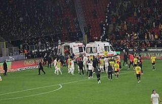 Olaylı Göztepe-Altay derbisinin 18 sanığına tahliye