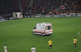 Olaylı maç sonrası flaş karar