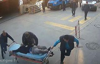 Öldü düşüncesiyle hastaneye getirildi, hayata...