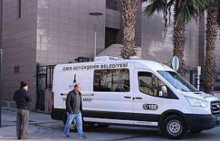 Öldürülen kadının cenazesi alındı