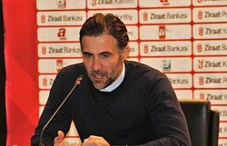 Ömer Erdoğan: “Kupada gidebildiğimiz kadar gitmek...