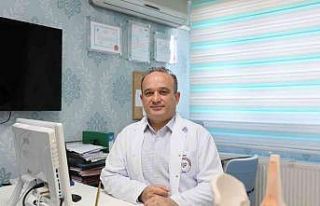 Ön çapraz bağ koptuktan sonra tekrar primer dikmek...