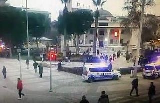 Önce tartıştı, sonra bacağına bıçak saplayıp...