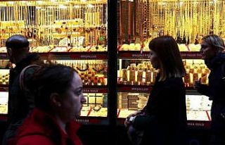 Ons altın 9 ayın zirvesinde