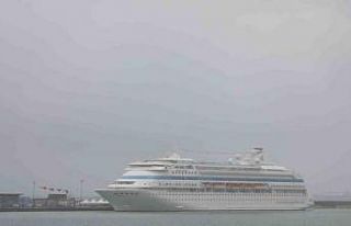 Ordu’da kruvaziyer hareketliliği