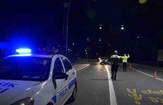 Ordu’da trafiğe sıkı denetim