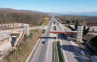 Ormanya’ya yayaların güvenli ulaşımı sağlanacak