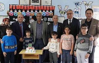 Ortaca’da karne heyecanı