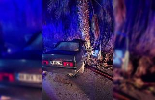 Ortaca’da trafik kazası: 1 ölü