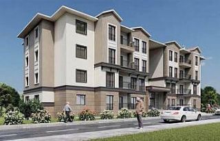 Osmaneli’nde 55 bin metrekare arsa TOKİ’ye tahsis...