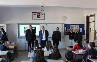 Osmaneli’nde öğrenciler yarıyıl tatiline girdi