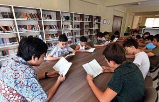 Osmangazi’nin ilim yuvaları dolup taşıyor
