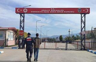 Osmaniye’de 10 yıl hapis cezasıyla aranan hükümlü...