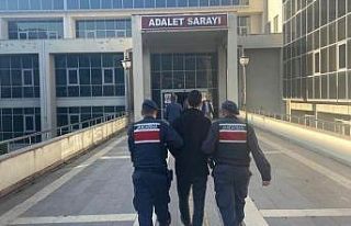 Osmaniye’de 2 ayrı evden hırsızlık yapan şüpheli...