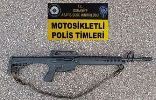 Osmaniye’de çeşitli suçlardan aranan 9 şüpheli...