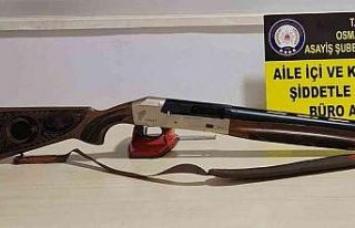 Osmaniye’de çeşitli suçlardan yakalanan 7 şüpheli...